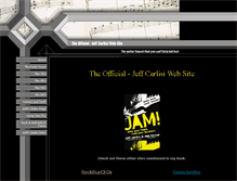 Tablet Screenshot of jeffcarlisi.com